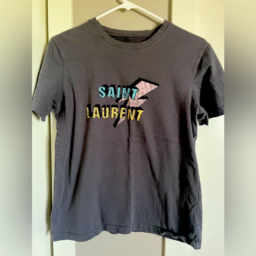 YSL tee shirt